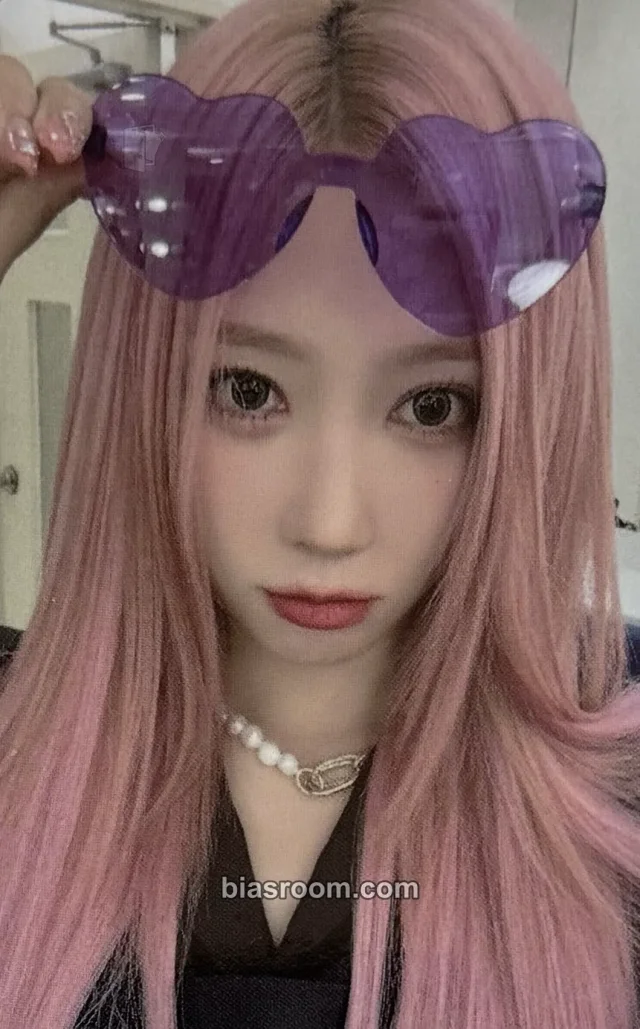 Dreamcatcher - Handong - Apocalypse : From us Album everline B version lucky draw
