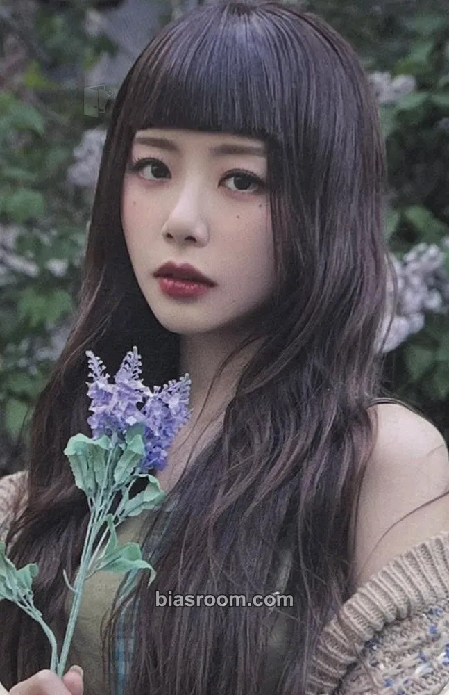 JiU Let's be Best Friends Forever! (fromm X Dreamcatcher special event) Photocard - Dreamcatcher - Dreamcatcher K-pop photocard