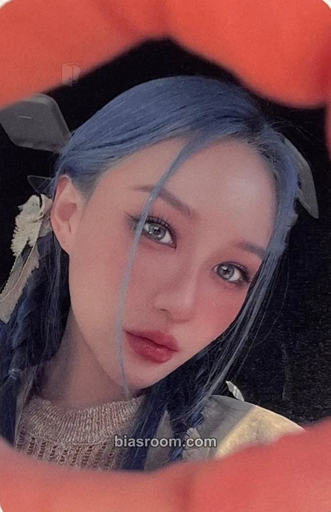Siyeon Let's be Best Friends Forever! (fromm X Dreamcatcher special event) Photocard - Dreamcatcher - Dreamcatcher K-pop photocard