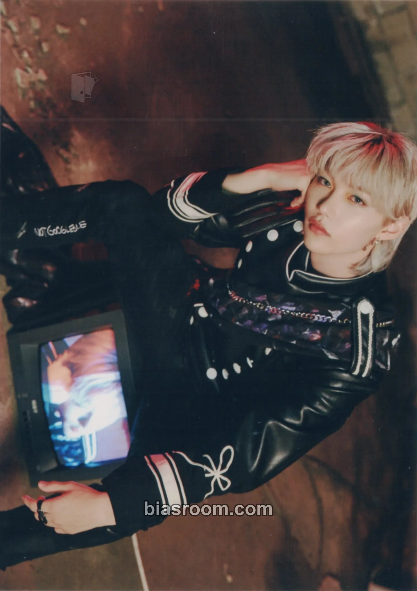 Felix In Life Photocard - Stray Kids - Stray Kids K-pop photocard