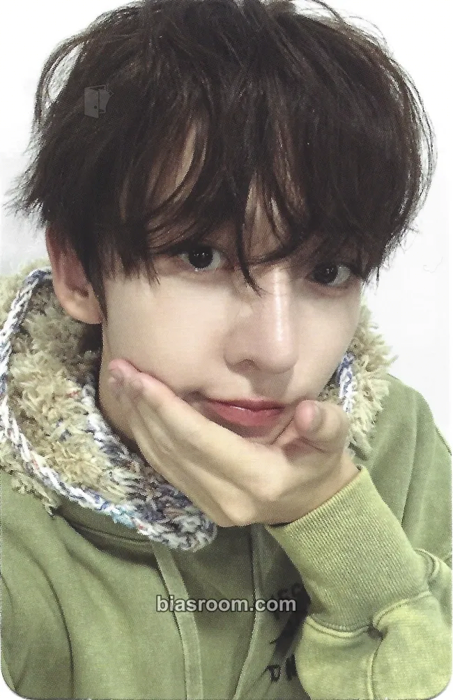 Donghyeon Flip It, Kick It! Photocard - KickFlip - KickFlip K-pop photocard