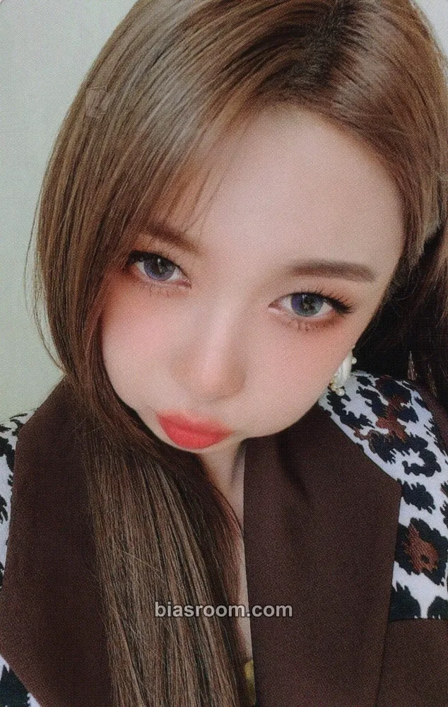 Dami Dream Quest & Dreamlantis Photocard - Dreamcatcher - Dreamcatcher K-pop photocard