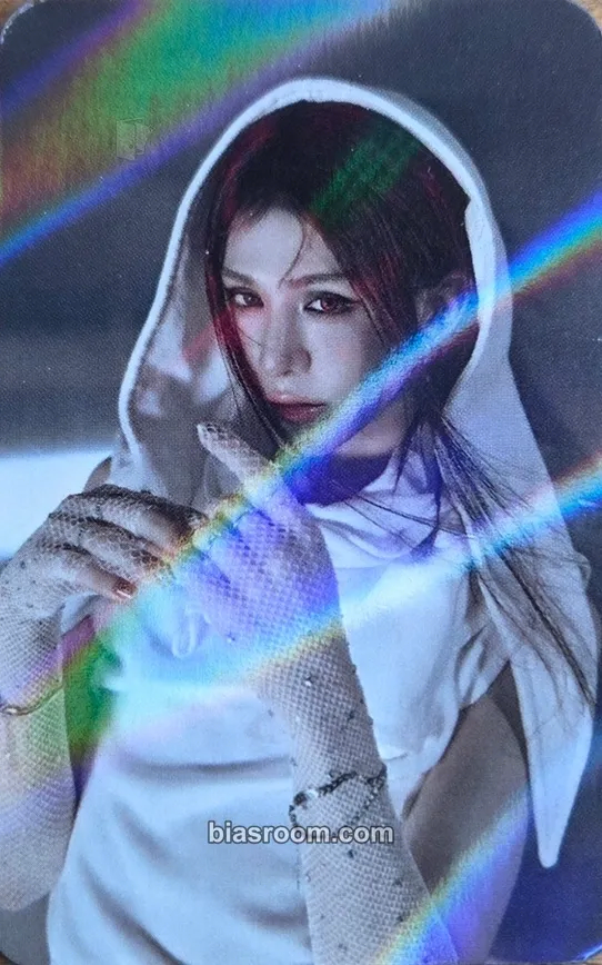Wumuti Lov for 9/8 first live in Germany/Poland Photocard - XLOV - XLOV K-pop photocard