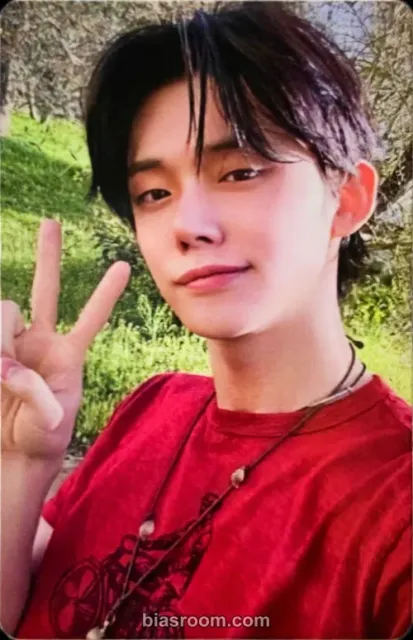 TOMORROW X TOGETHER - Yeonjun - Love Language Album line music streaming event