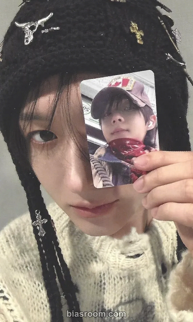Donghwa Flip It, Kick It! Photocard - KickFlip - KickFlip K-pop photocard