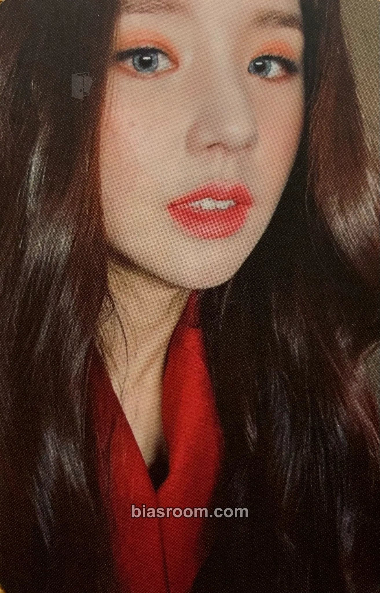 HeeJin # Showcase Photocard - LOONA - LOONA K-pop photocard