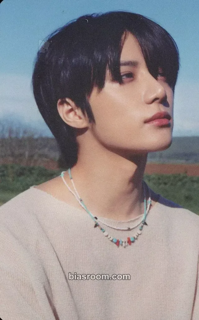 TOMORROW X TOGETHER - Beomgyu - Love Language Album pre-order benefit (pob) hmv tower records