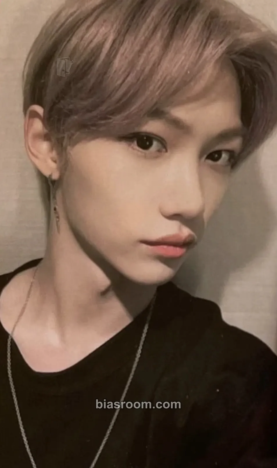 Felix Double Knot Photocard - Stray Kids - Stray Kids K-pop photocard