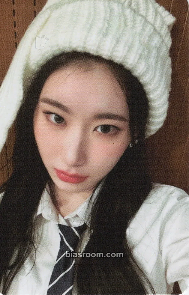 Chaeryeong KILL MY DOUBT Photocard - ITZY - ITZY K-pop photocard