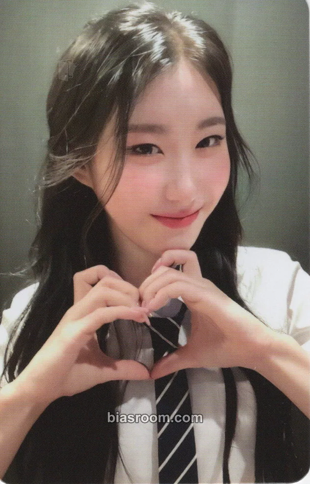 Chaeryeong KILL MY DOUBT Photocard - ITZY - ITZY K-pop photocard