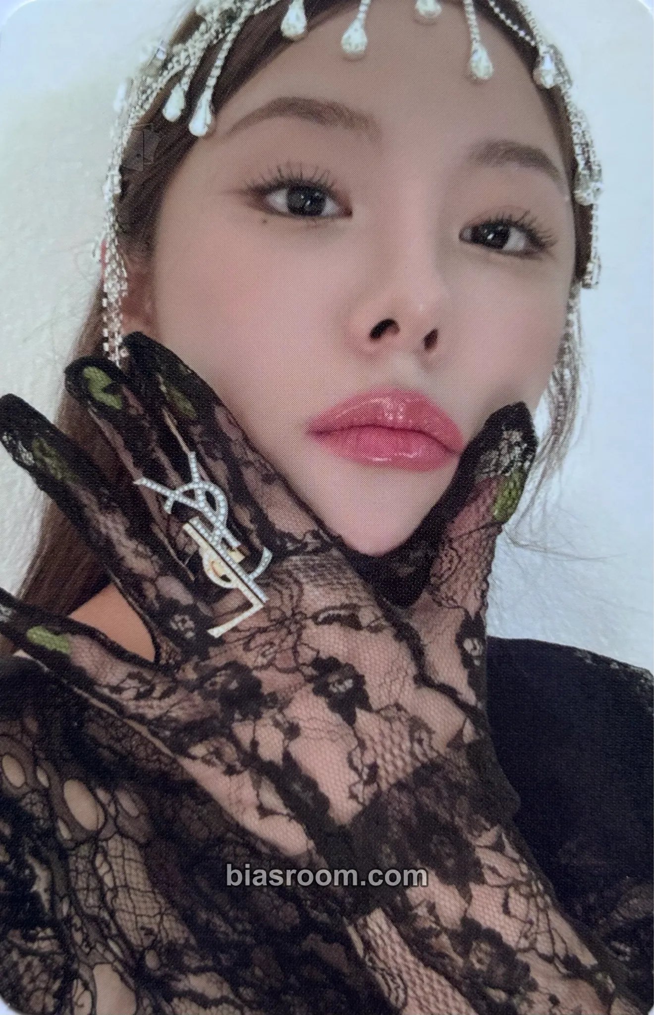 Wheein WHEE Photocard - MAMAMOO - MAMAMOO K-pop photocard