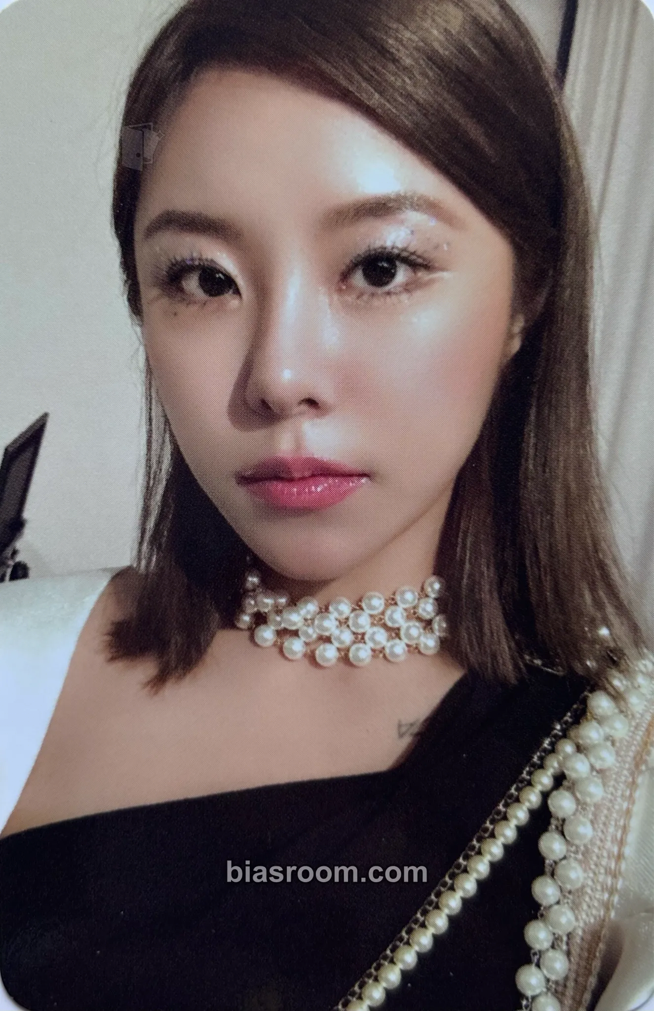Wheein WHEE Photocard - MAMAMOO - MAMAMOO K-pop photocard