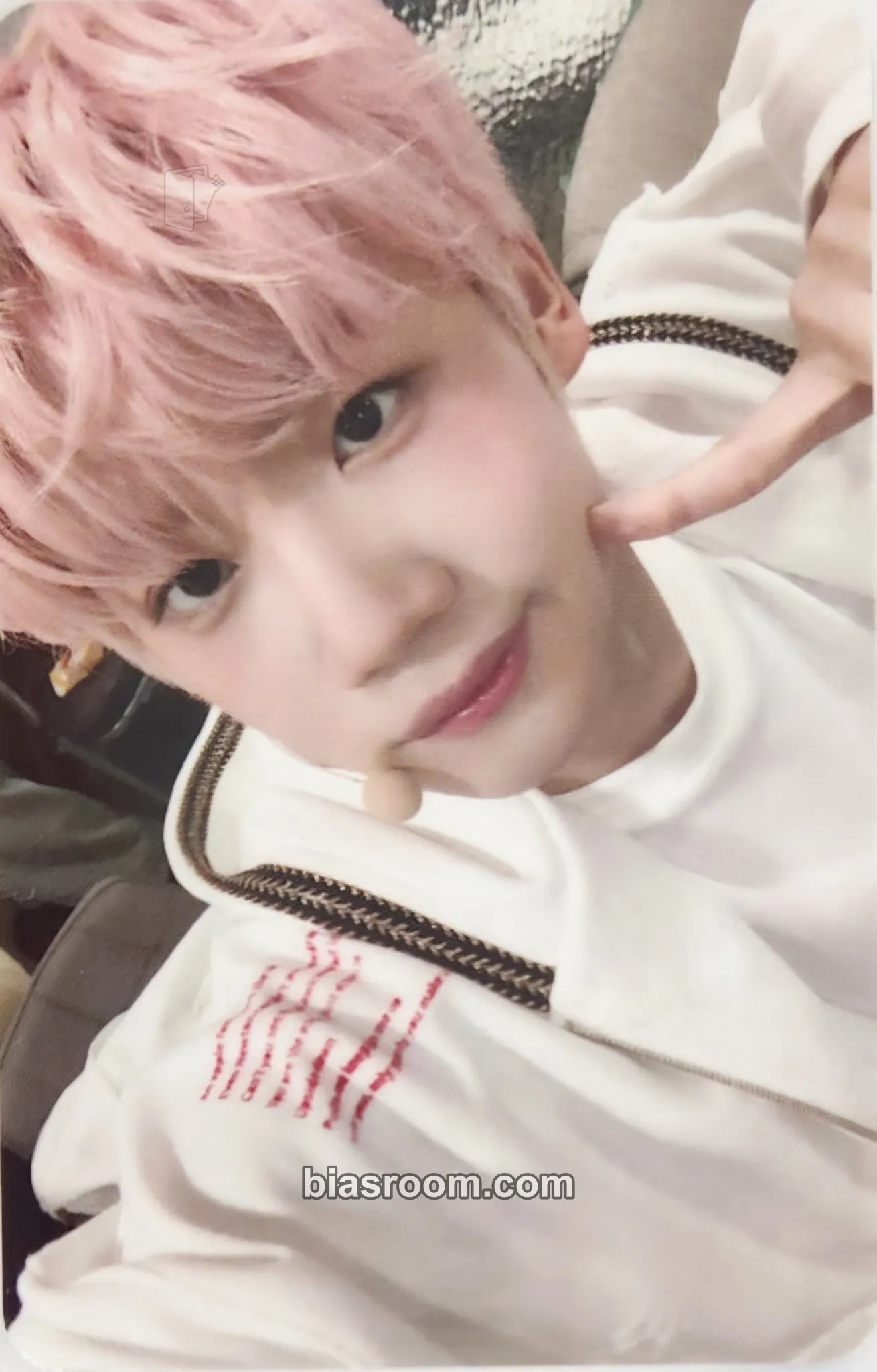 Kenshin ETERNALT Photocard - CLOSE YOUR EYES - CLOSE YOUR EYES K-pop photocard