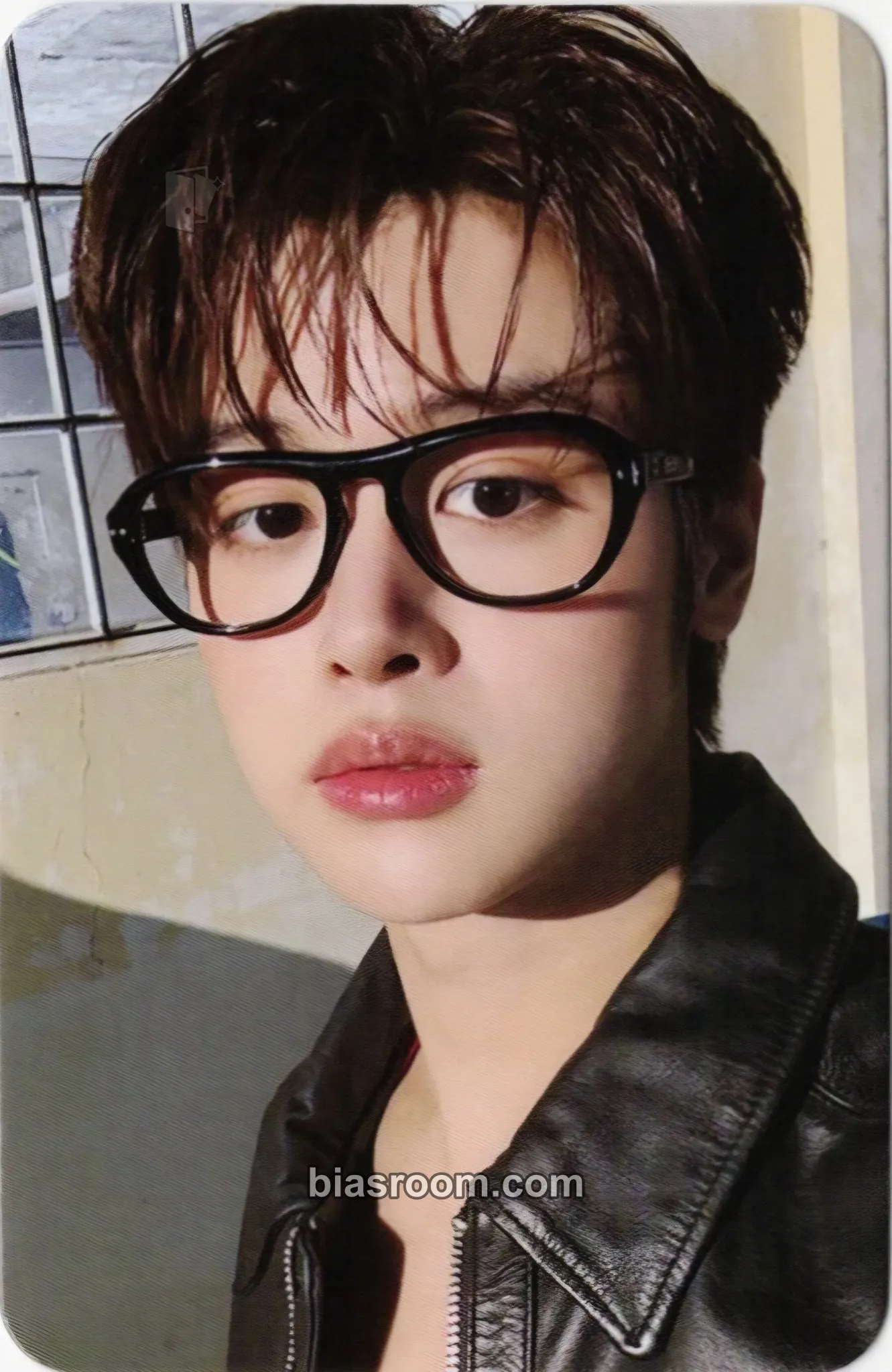 Ma Jingxiang ETERNALT Photocard - CLOSE YOUR EYES - CLOSE YOUR EYES K-pop photocard