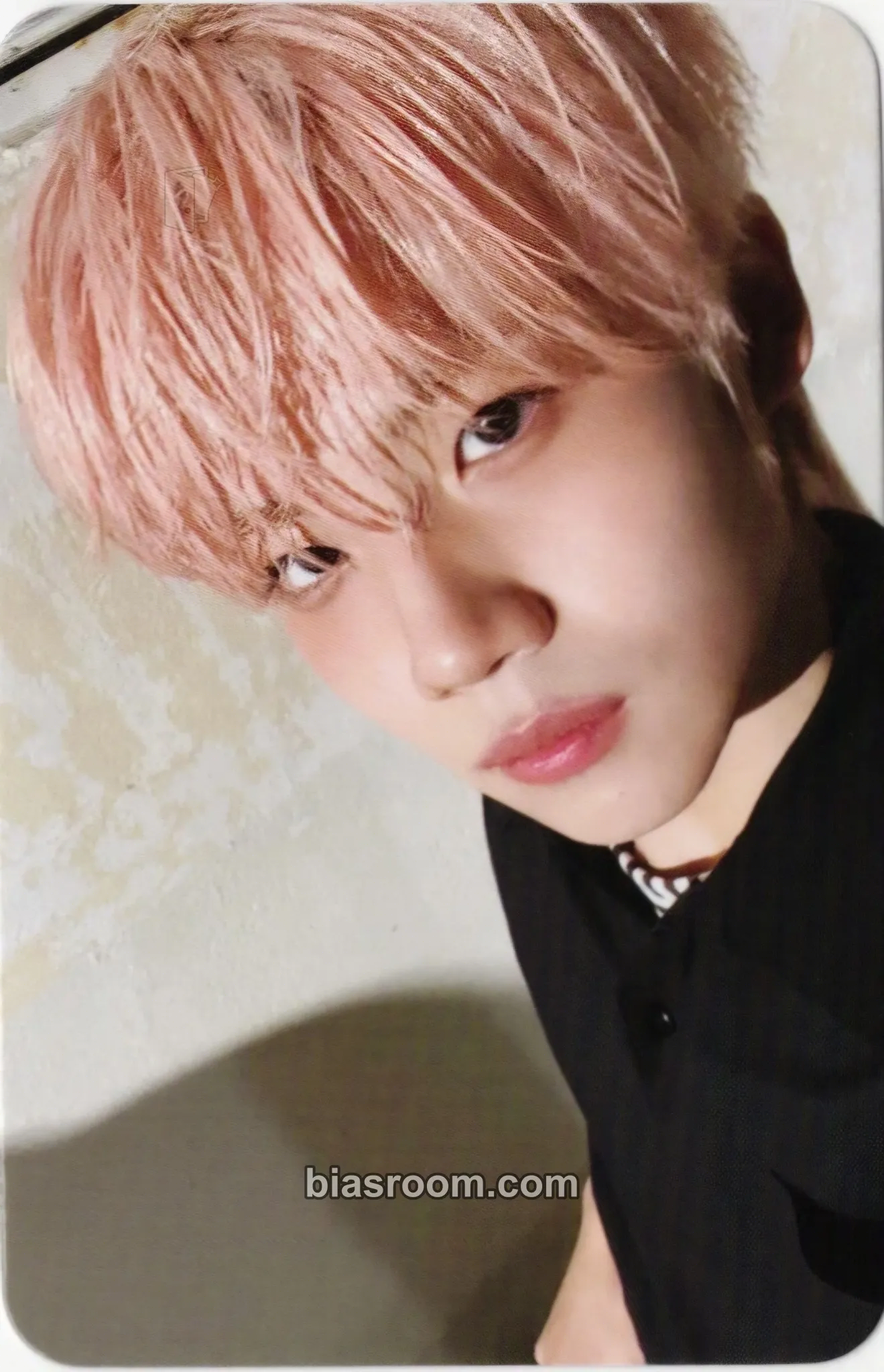 Kenshin ETERNALT Photocard - CLOSE YOUR EYES - CLOSE YOUR EYES K-pop photocard