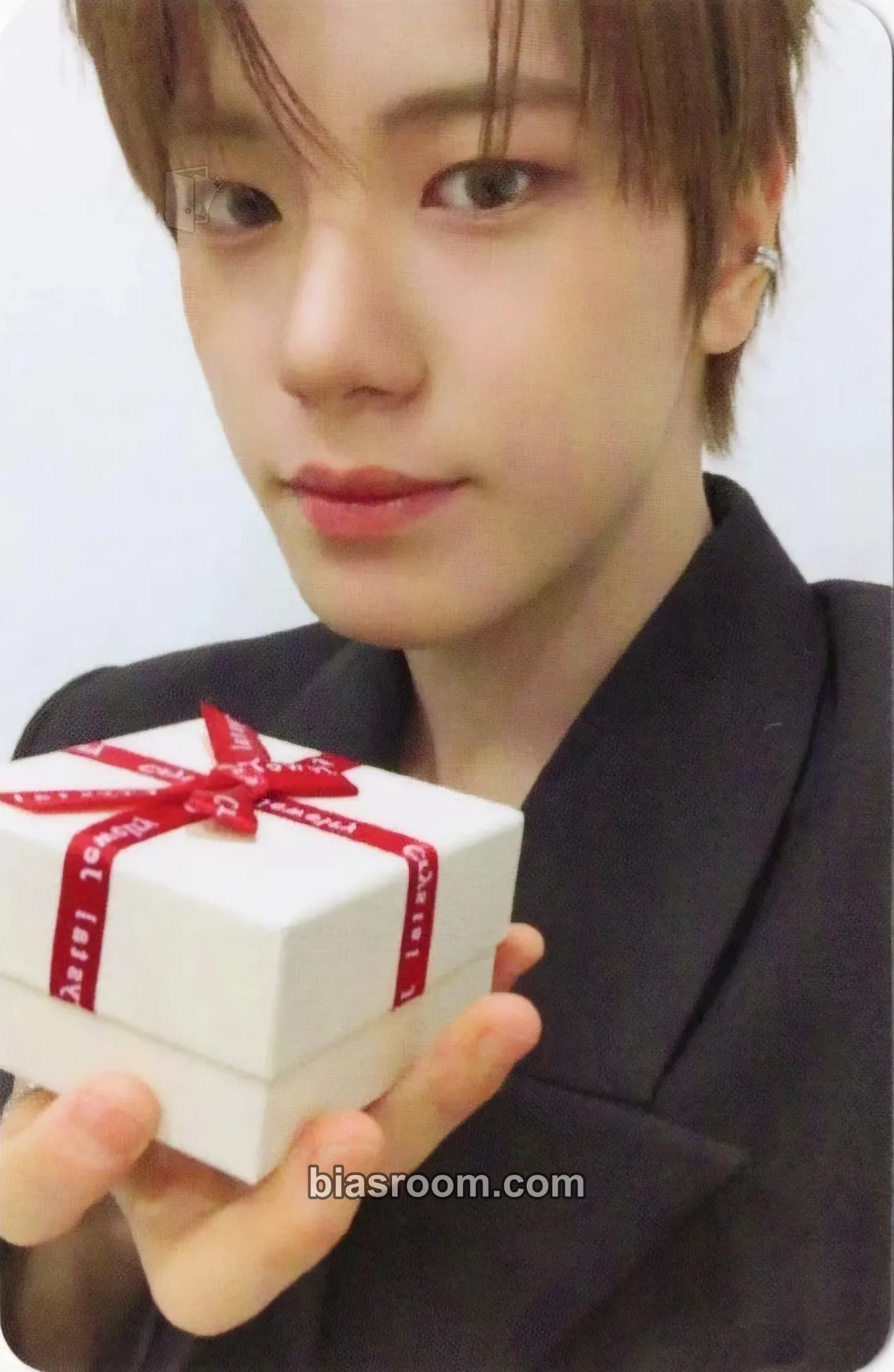 Song Seungho Snowy Summer Photocard - CLOSE YOUR EYES - CLOSE YOUR EYES K-pop photocard