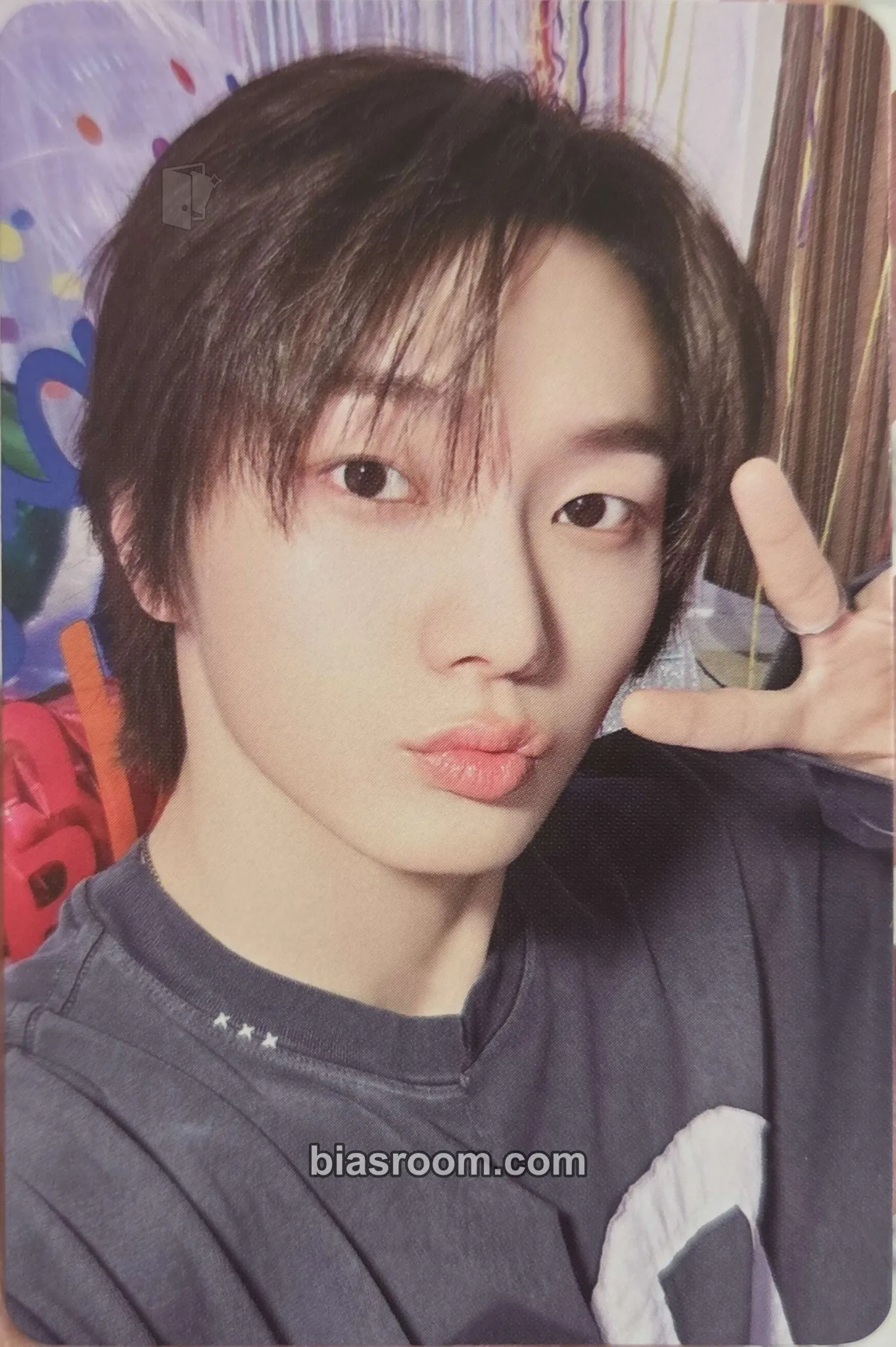 Sungho BIRTHDAY MD Photocard - BOYNEXTDOOR - BOYNEXTDOOR K-pop photocard