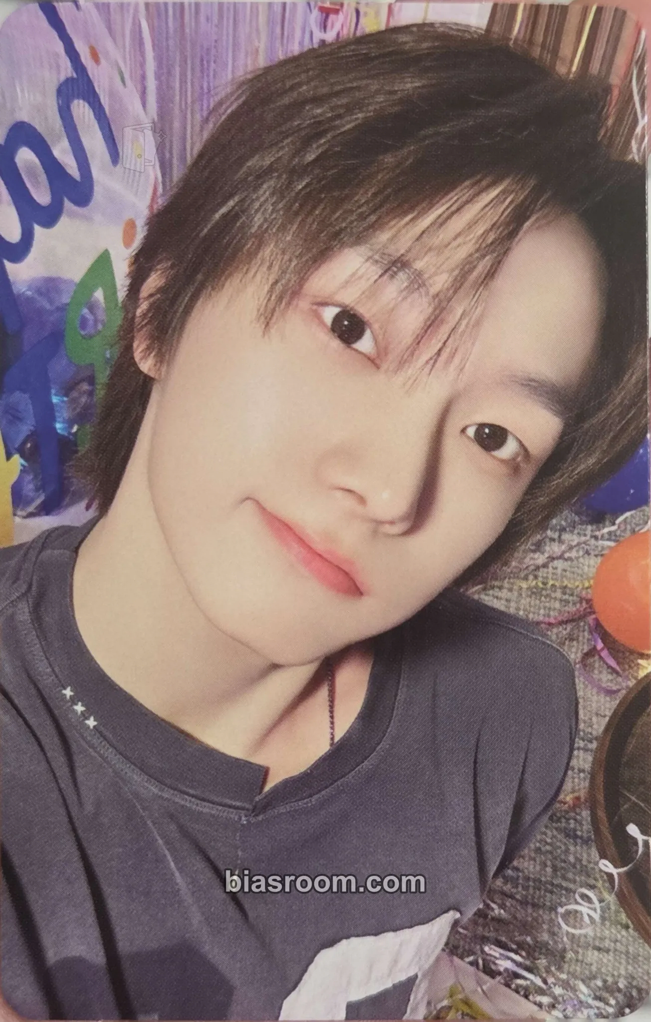 Sungho BIRTHDAY MD Photocard - BOYNEXTDOOR - BOYNEXTDOOR K-pop photocard