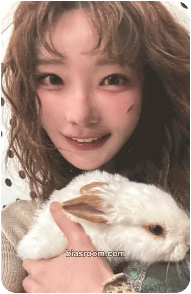 QWER - Magenta - In a Million Noises, I'll Be Your Harmony Album album photocard