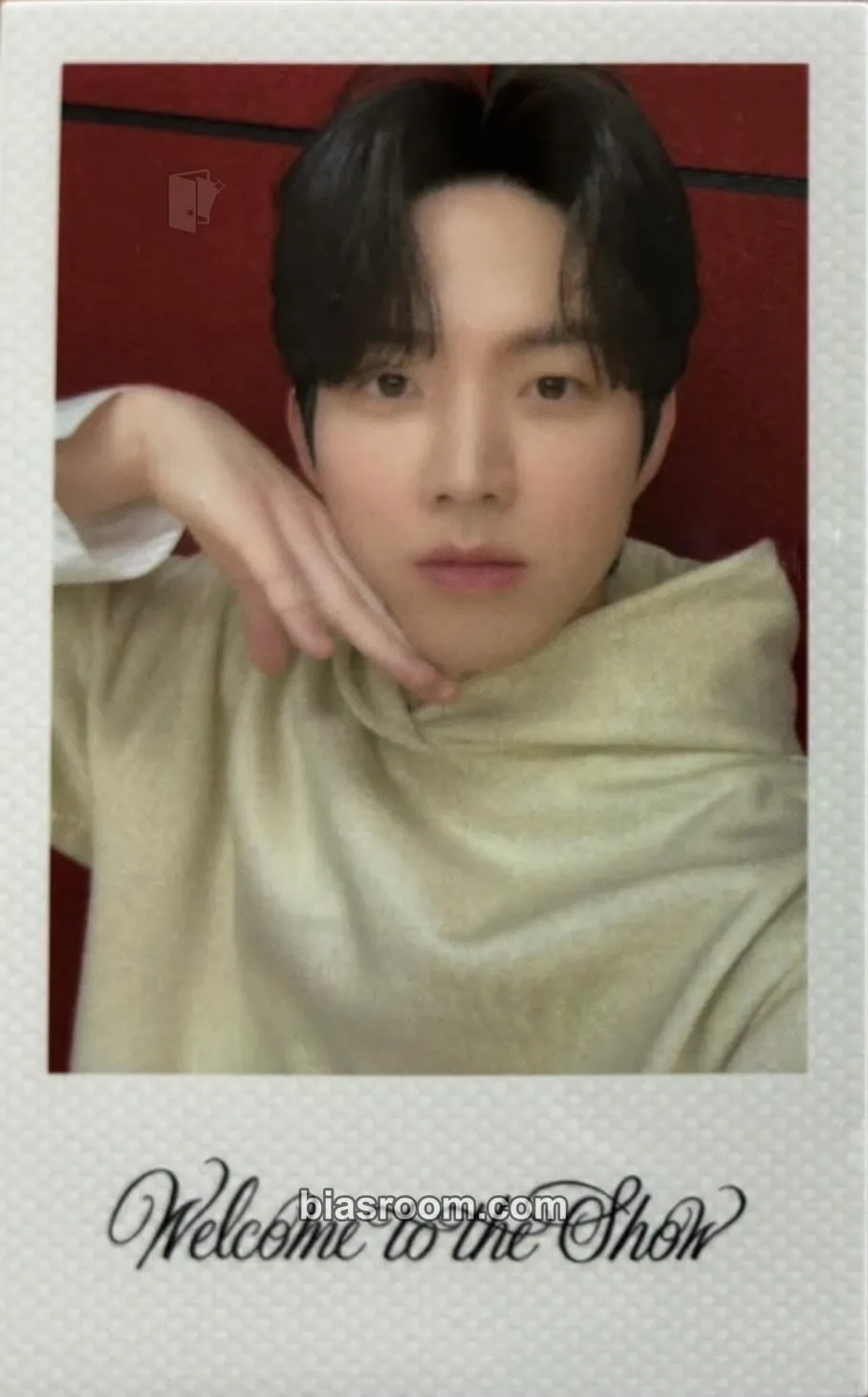 Dowoon Fourever Photocard - DAY6 - DAY6 K-pop photocard