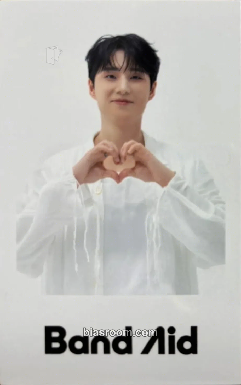 Young K Band Aid Photocard - DAY6 - DAY6 K-pop photocard