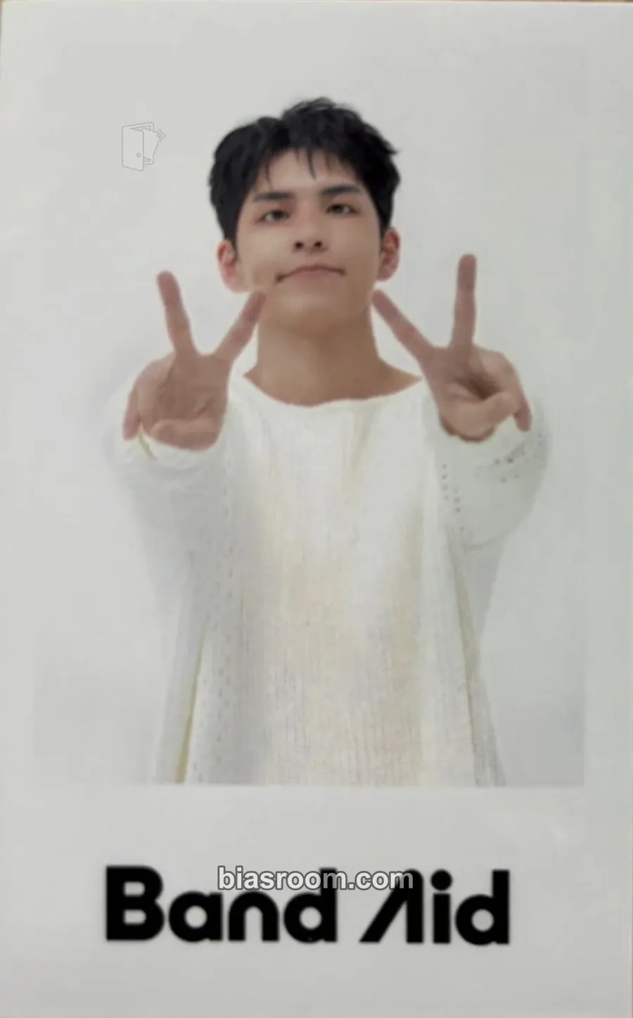 Wonpil Band Aid Photocard - DAY6 - DAY6 K-pop photocard