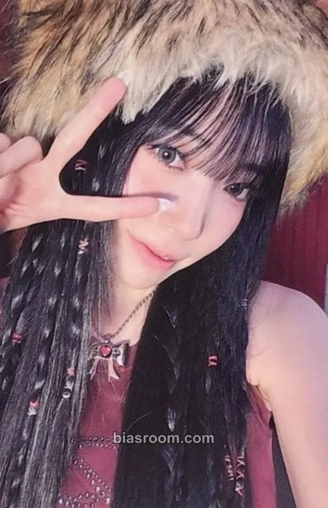 iii - Eungi - Re:al iii Album album photocard