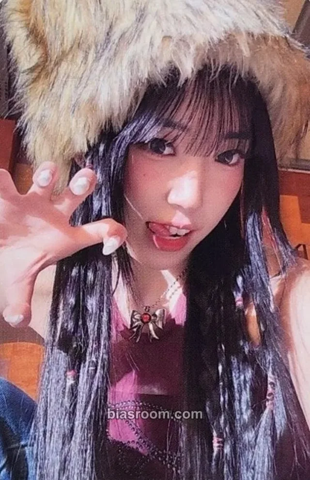 iii - Eungi - Re:al iii Album album photocard