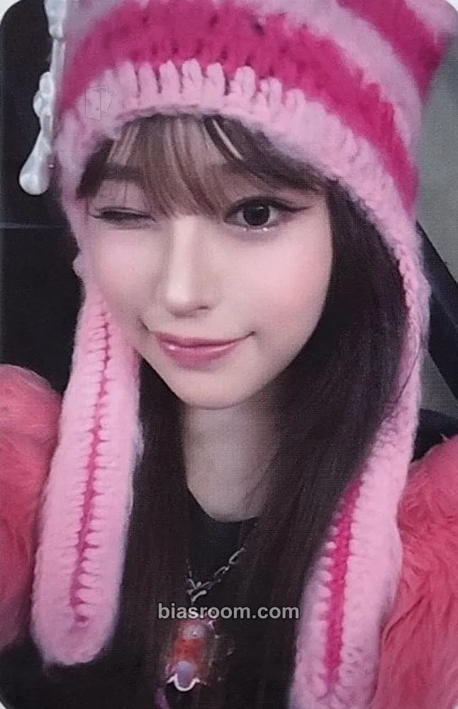 Hana Re:al iii Photocard - iii - iii K-pop photocard