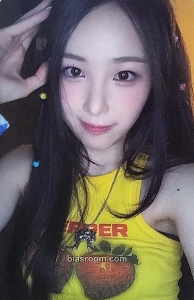 iii - Soobin - Re:al iii Album album photocard