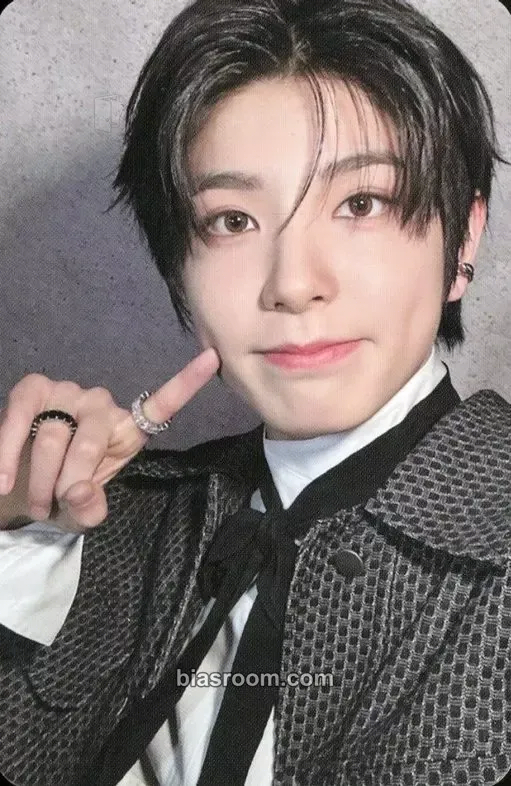 Yuki Ride the Vibe Photocard - NEXZ - NEXZ K-pop photocard