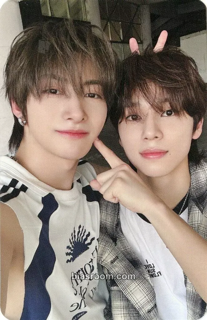 Ride the Vibe Photocard - NEXZ - NEXZ K-pop photocard