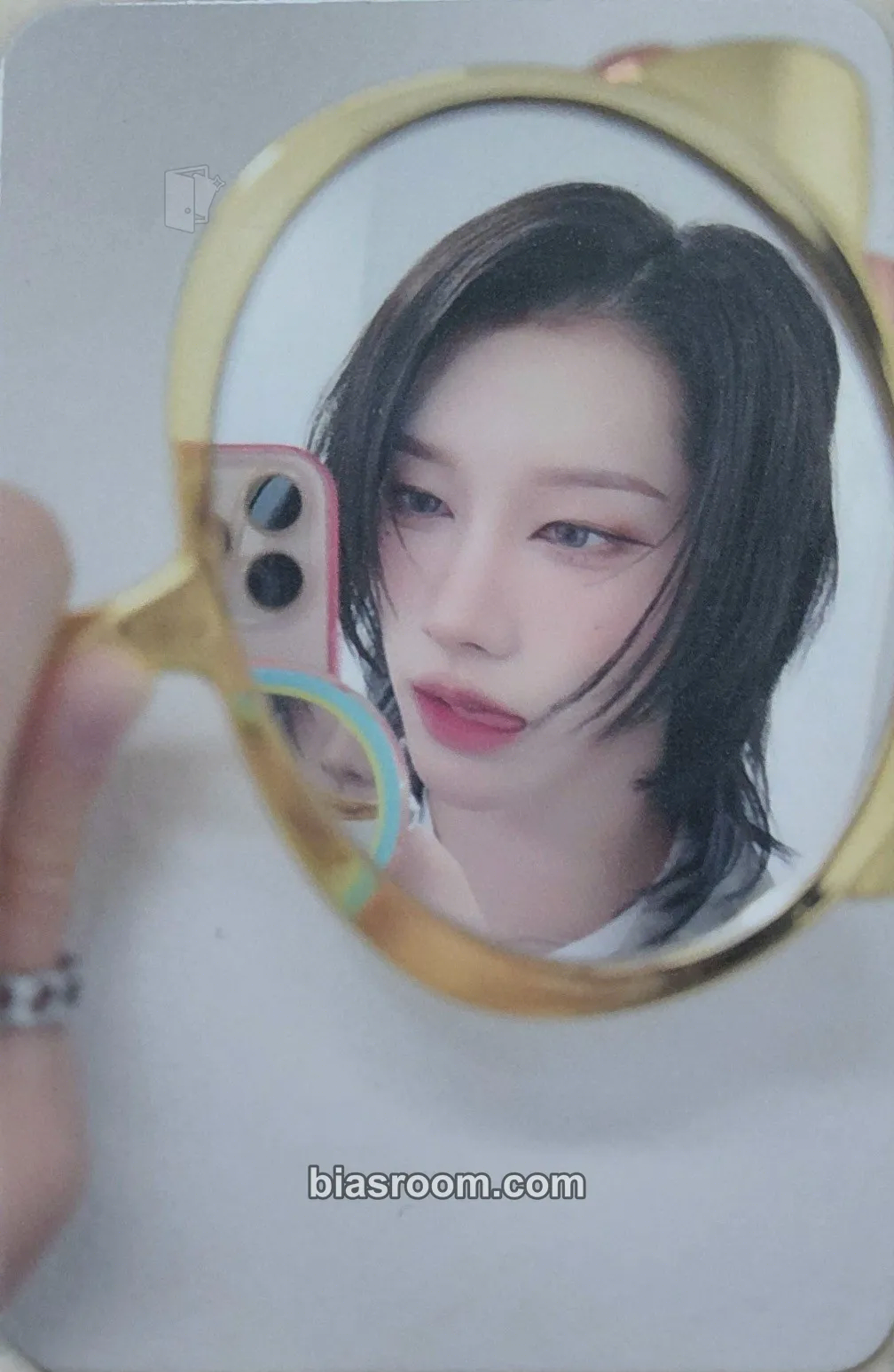 Rui UXLXVE Photocard - XLOV - XLOV K-pop photocard