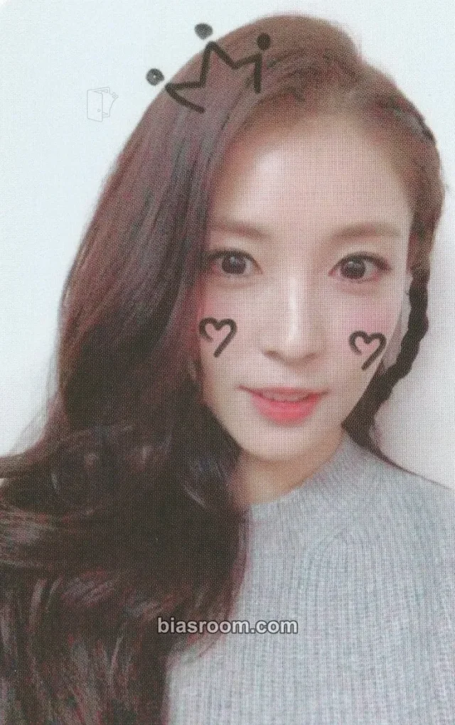 BoA - BoA - One Shot, Two Shot Album album photocard