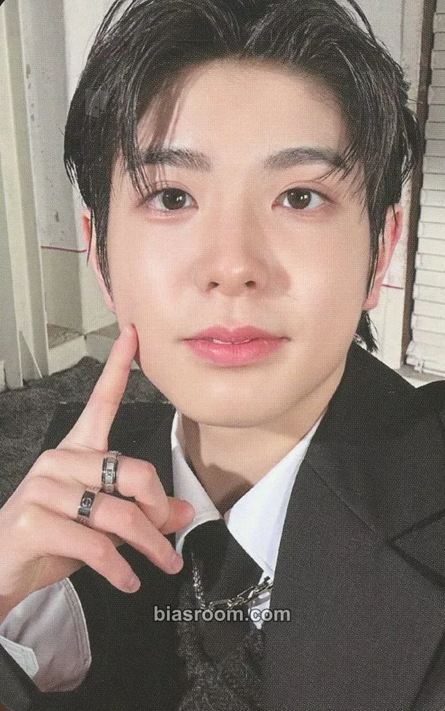 Yuki Ride the Vibe Photocard - NEXZ - NEXZ K-pop photocard