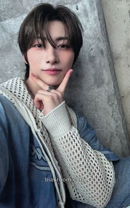 Yu Ride the Vibe Photocard - NEXZ - NEXZ K-pop photocard