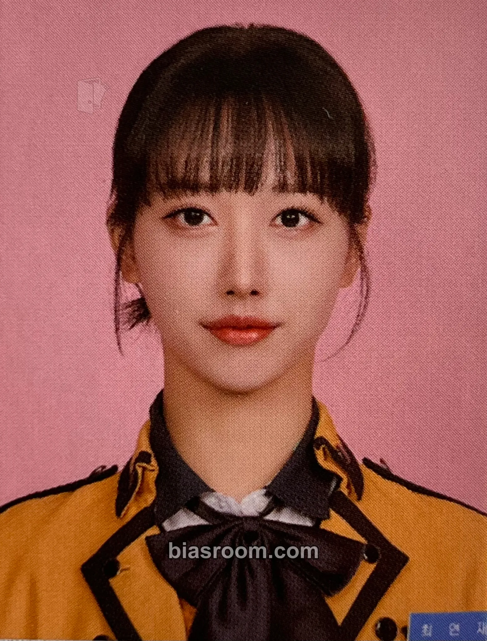 Yeonjae Awesome Photocard - MIMIIROSE - MIMIIROSE K-pop photocard