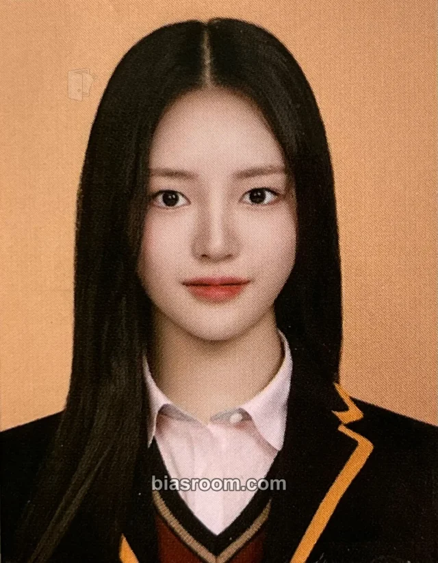 MIMIIROSE - Yunju - Awesome Album album inclusion id card