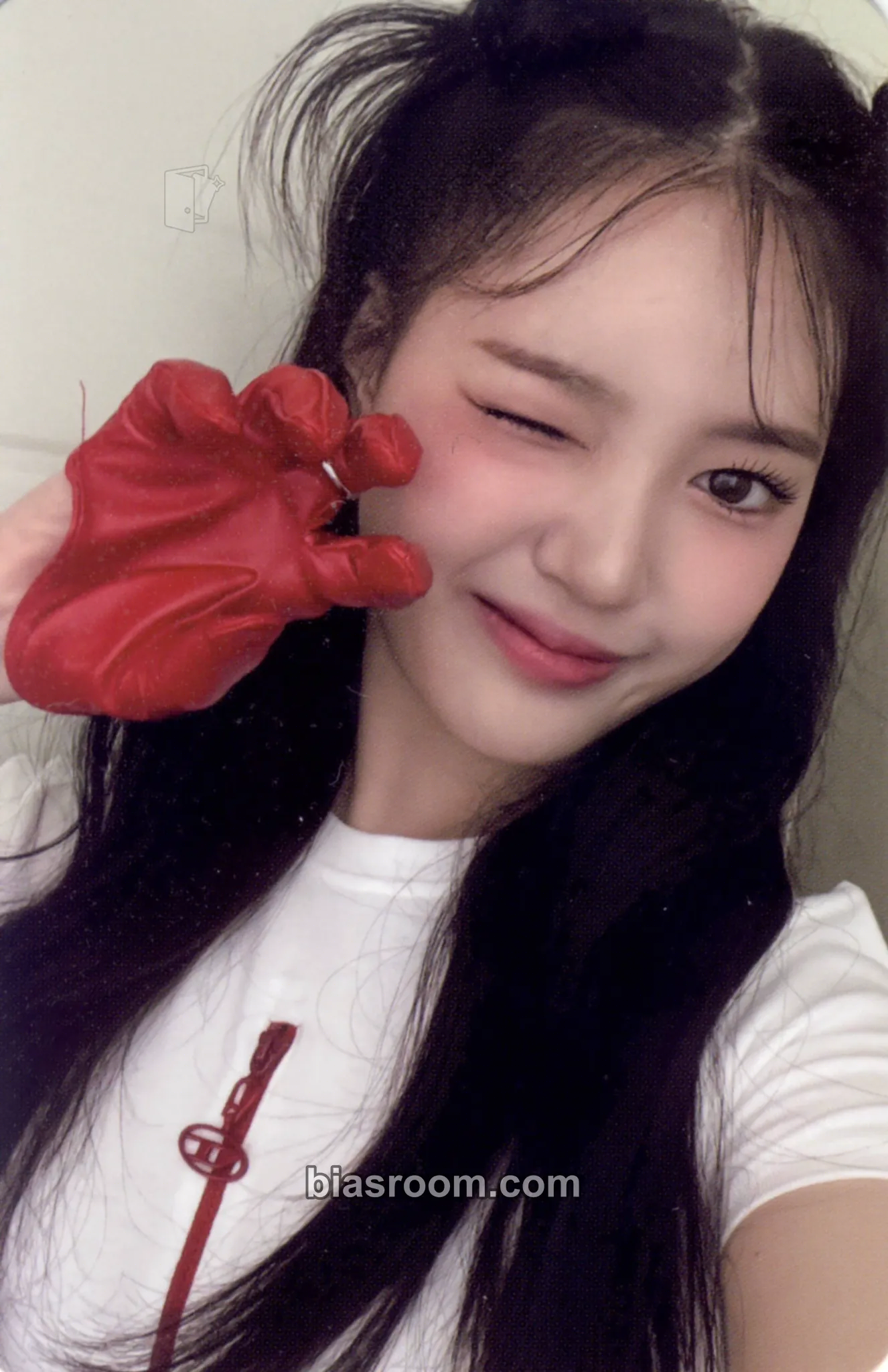 Yunju Awesome Photocard - MIMIIROSE - MIMIIROSE K-pop photocard