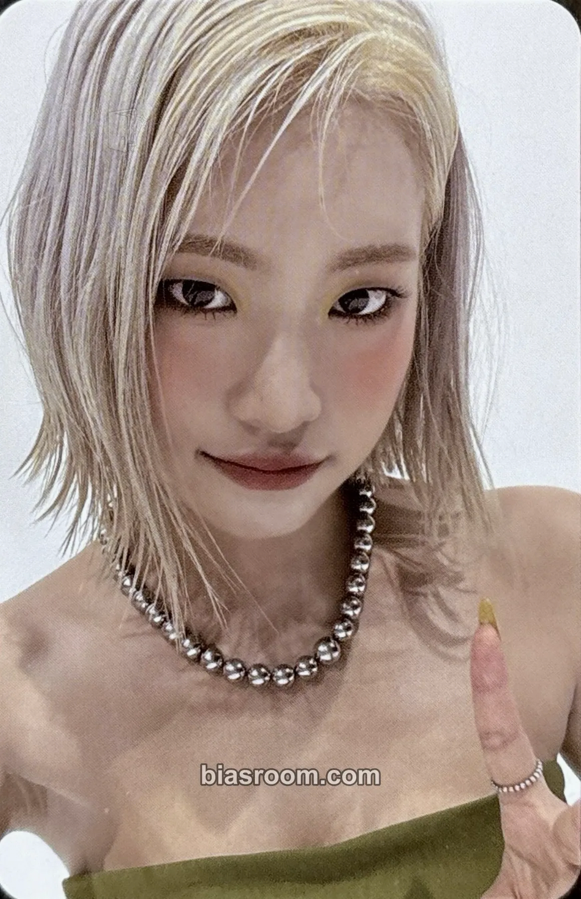 Jia Awesome Photocard - MIMIIROSE - MIMIIROSE K-pop photocard