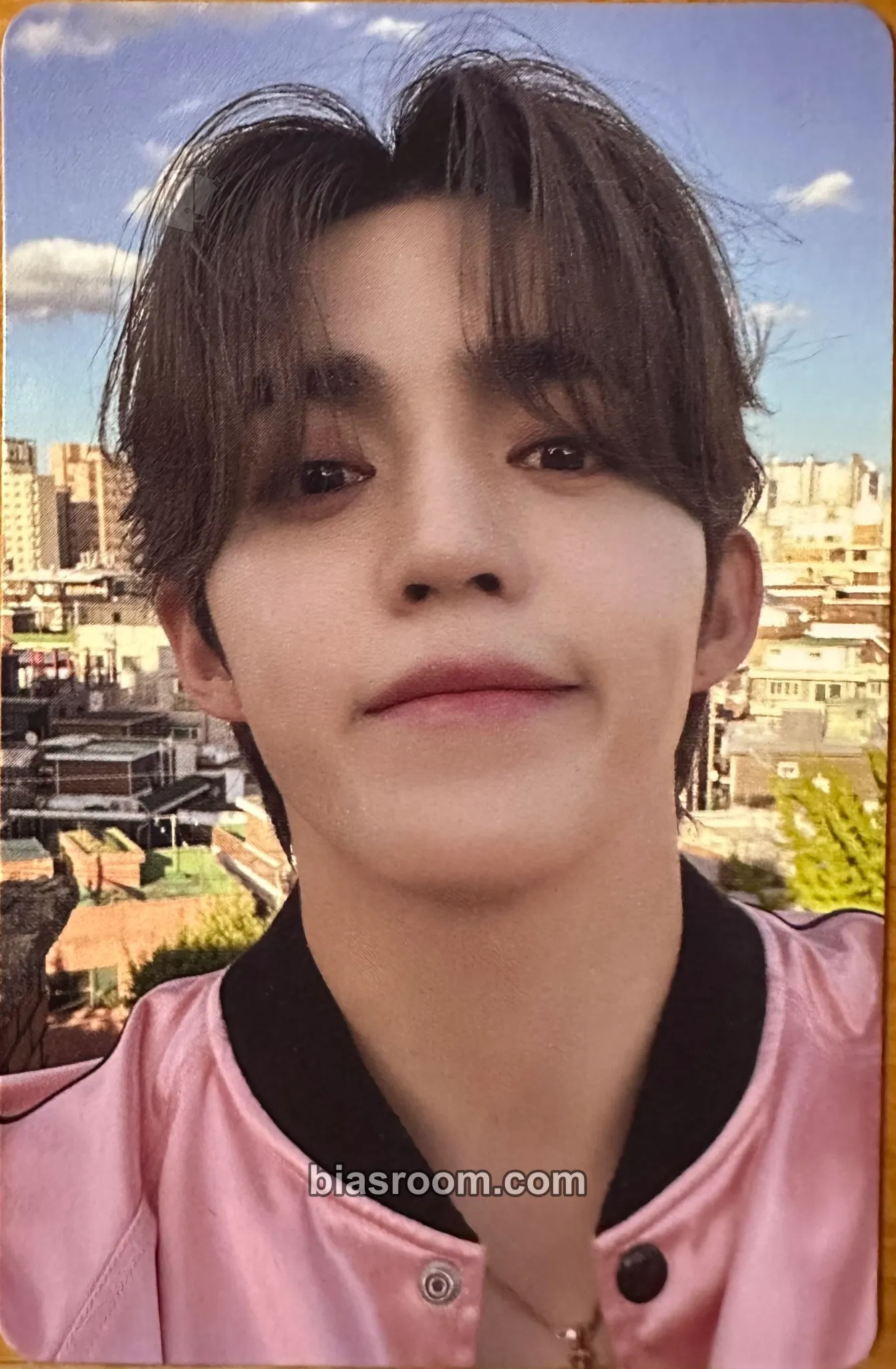 S.Coups 10th Global Membership Kit - 2025 Photocard - SEVENTEEN - SEVENTEEN K-pop photocard