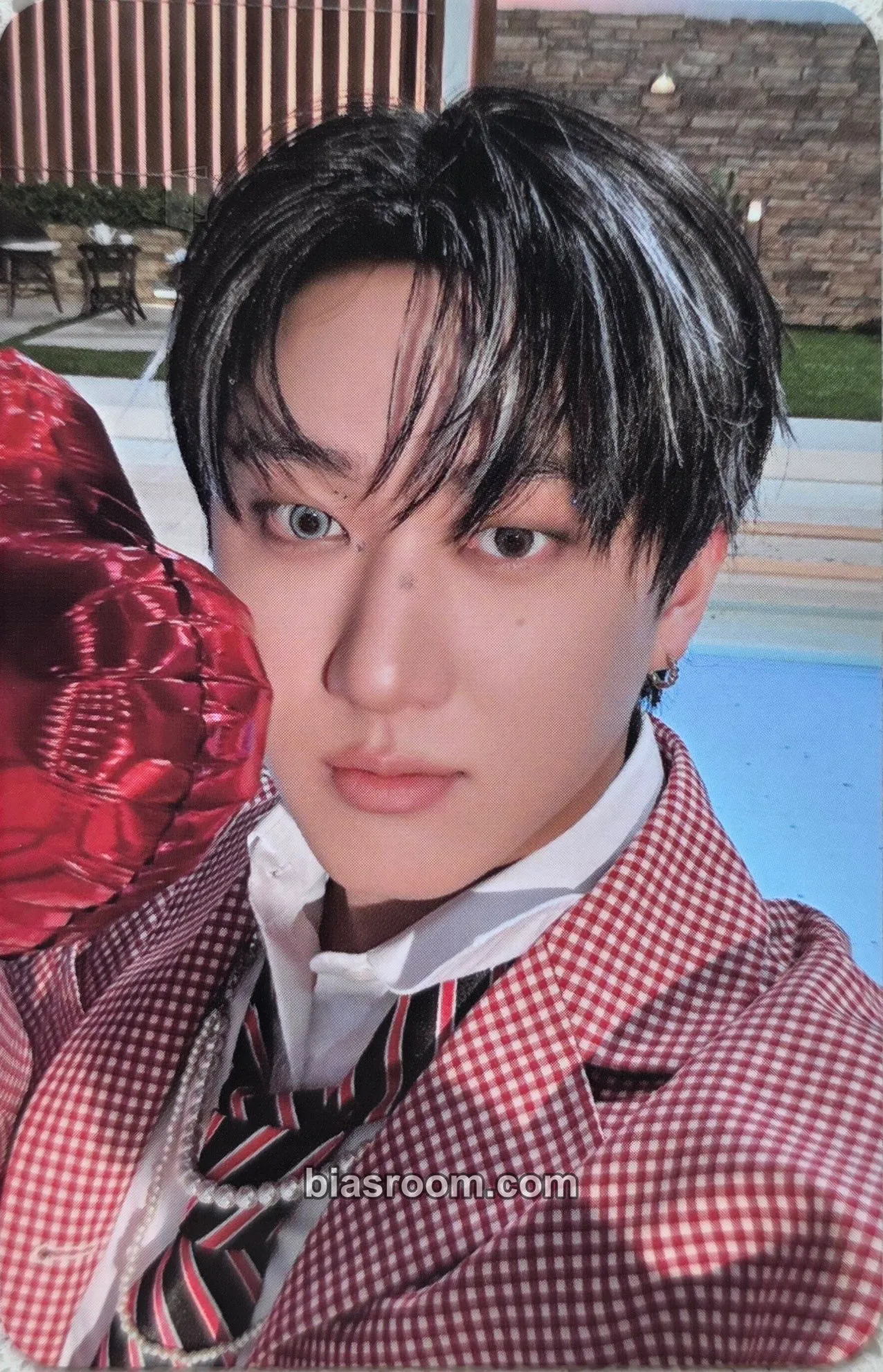 Changbin Do It Photocard - Stray Kids - Stray Kids K-pop photocard