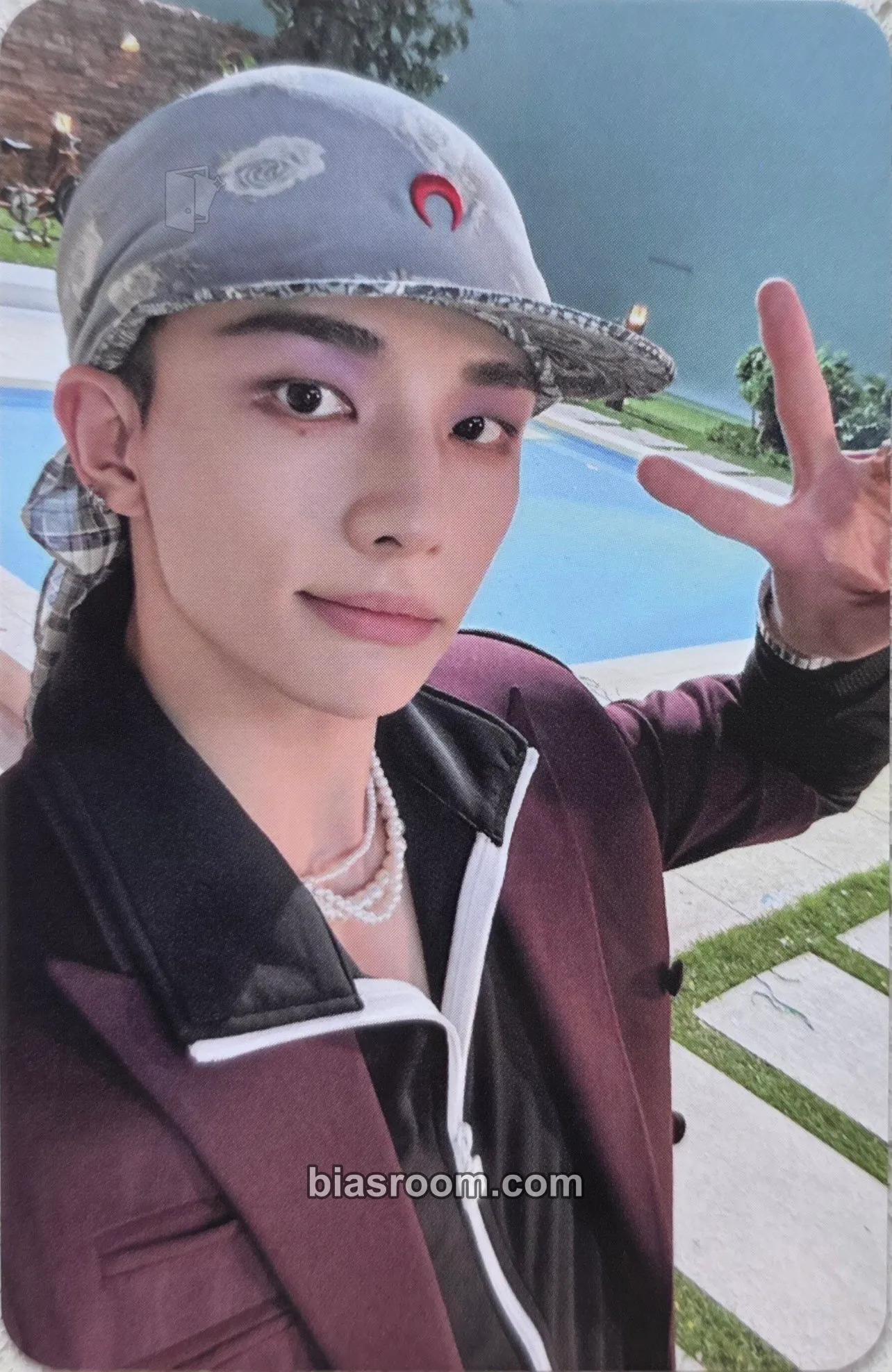 Hyunjin Do It Photocard - Stray Kids - Stray Kids K-pop photocard