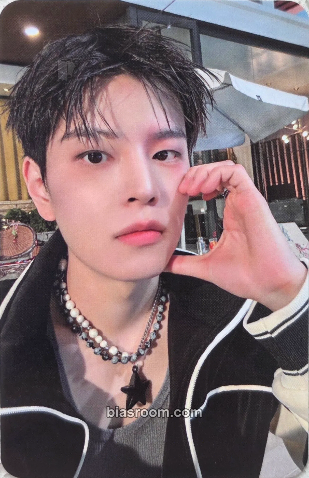 Seungmin Do It Photocard - Stray Kids - Stray Kids K-pop photocard