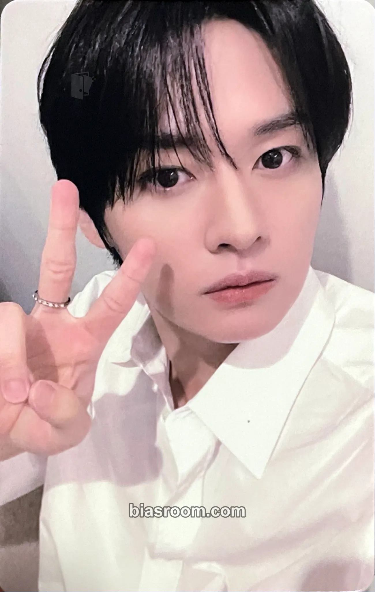 Lee Know KARMA Photocard - Stray Kids - Stray Kids K-pop photocard