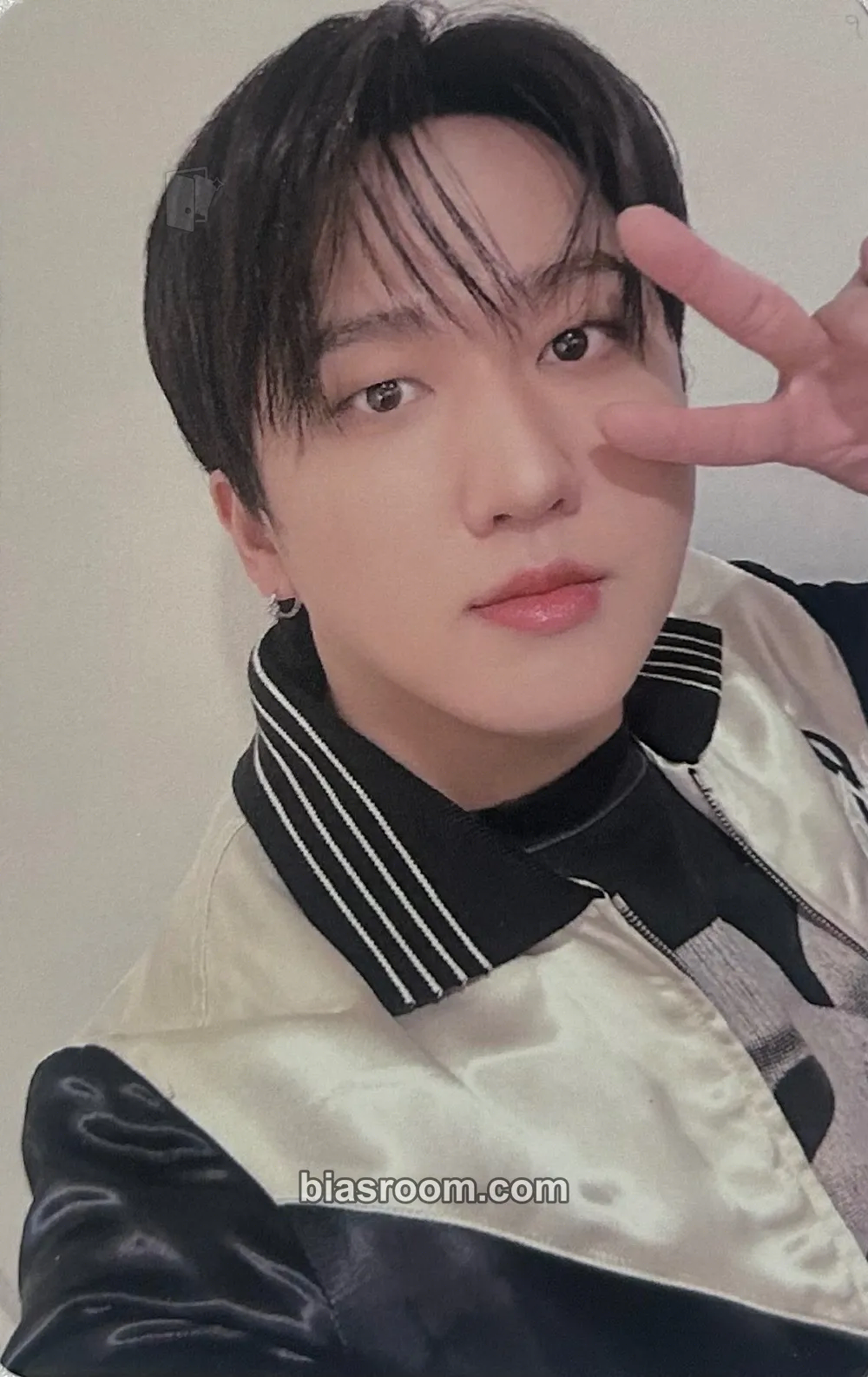 Changbin KARMA Photocard - Stray Kids - Stray Kids K-pop photocard