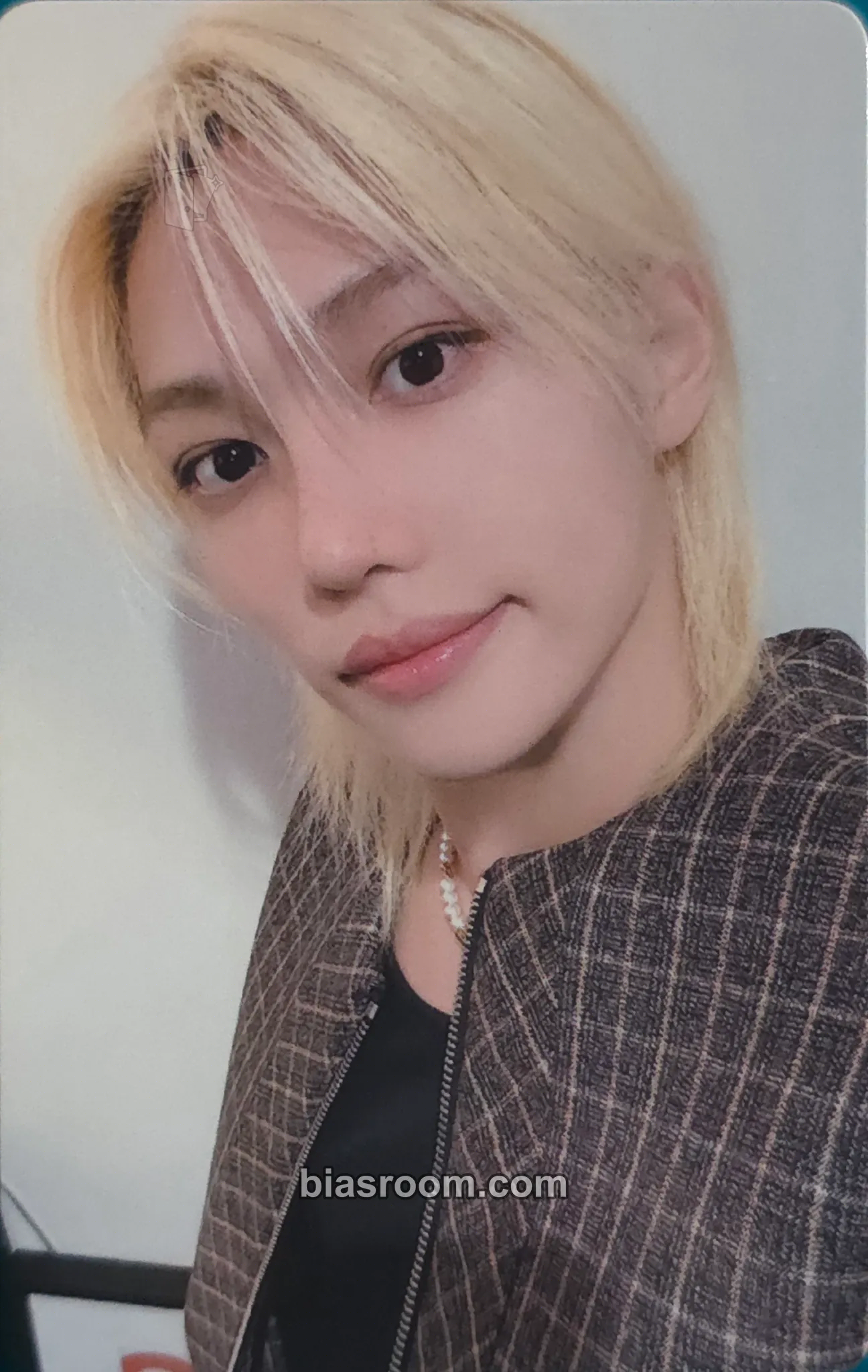 Felix KARMA Photocard - Stray Kids - Stray Kids K-pop photocard