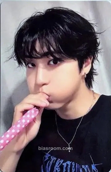 HAN KARMA Photocard - Stray Kids - Stray Kids K-pop photocard