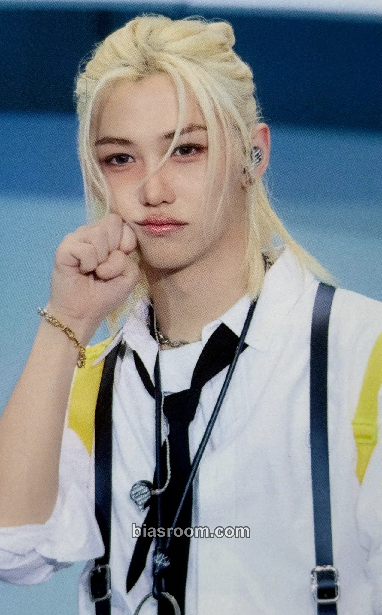 Felix SKZ Toy World Blu-Ray Photocard - Stray Kids - Stray Kids K-pop photocard