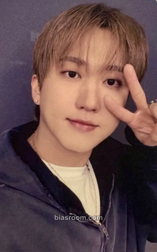 Changbin Do It Photocard - Stray Kids - Stray Kids K-pop photocard